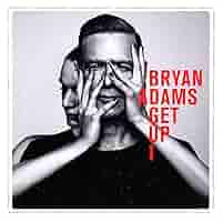 米LP Bryan Adams Get Up B00239051 UMe /00260 Bryan Adams – Get Up – Vinyl (LP, Album), 2015 [r7689094